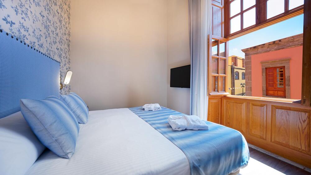Foto general de Hotel Agáldar