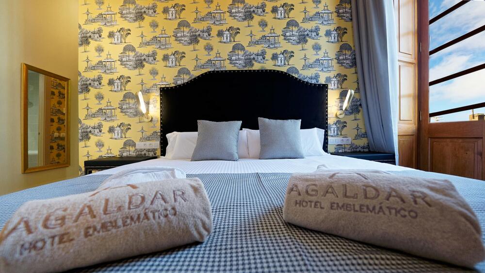 Foto general de Hotel Agáldar