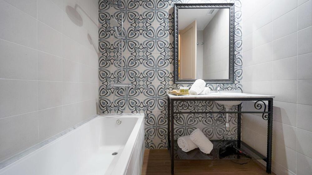 Foto del baño de Hotel Agáldar