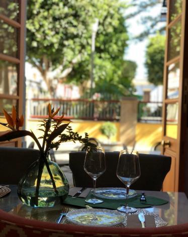 Foto de restauración de Hotel Agáldar