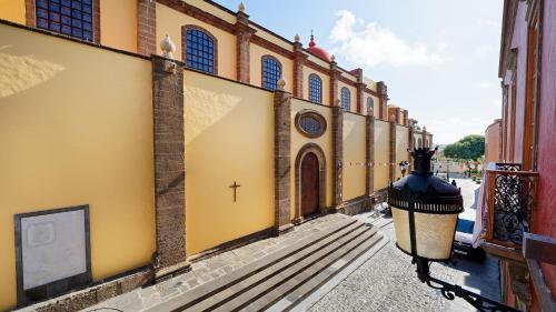 Foto del entorno de Hotel Agáldar