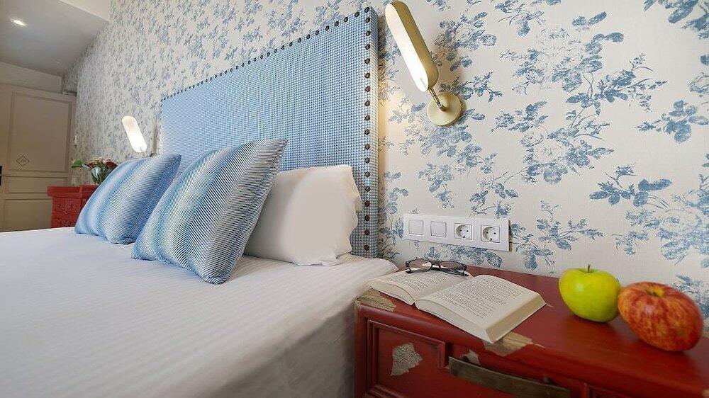 Foto de una habitación de Hotel Agáldar
