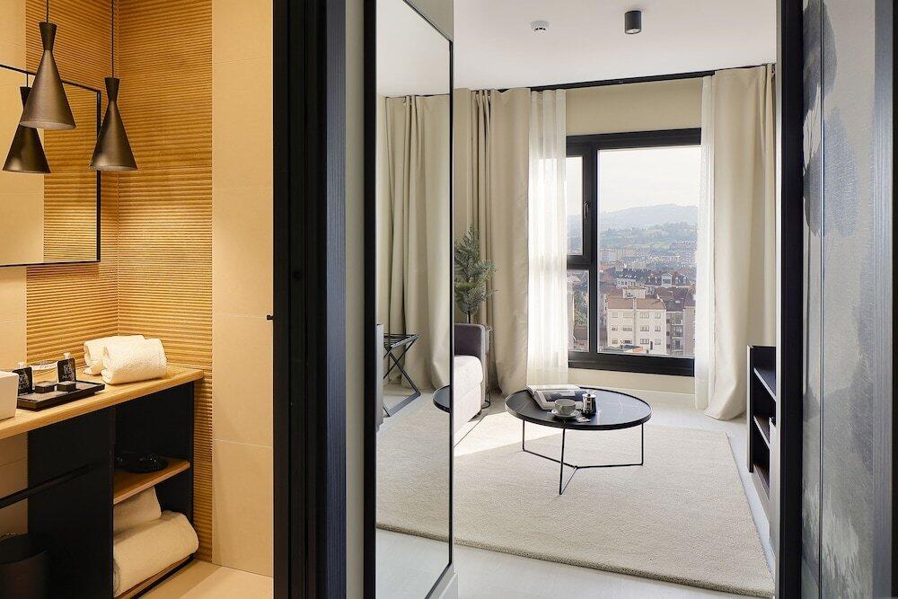 Foto de una habitación de NUVÓ HOTEL BOUTIQUE