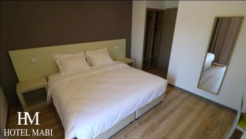 Foto de una habitación de Hotel MABI