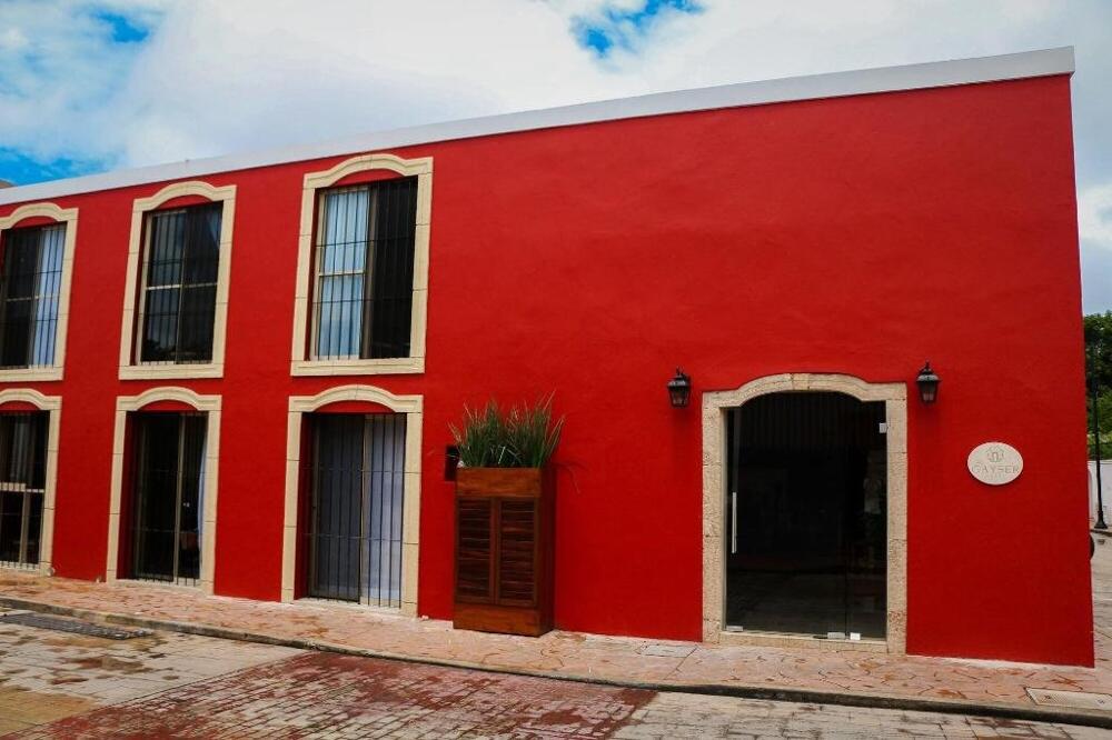 Foto del exterior de Hotel Gayser