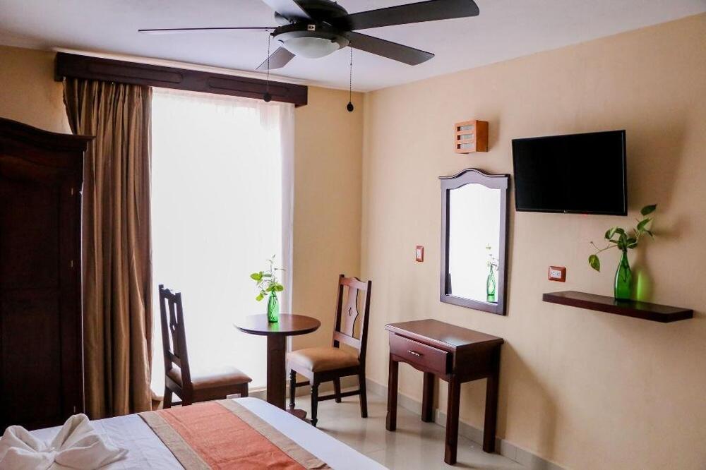 Foto de una habitación de Hotel Gayser