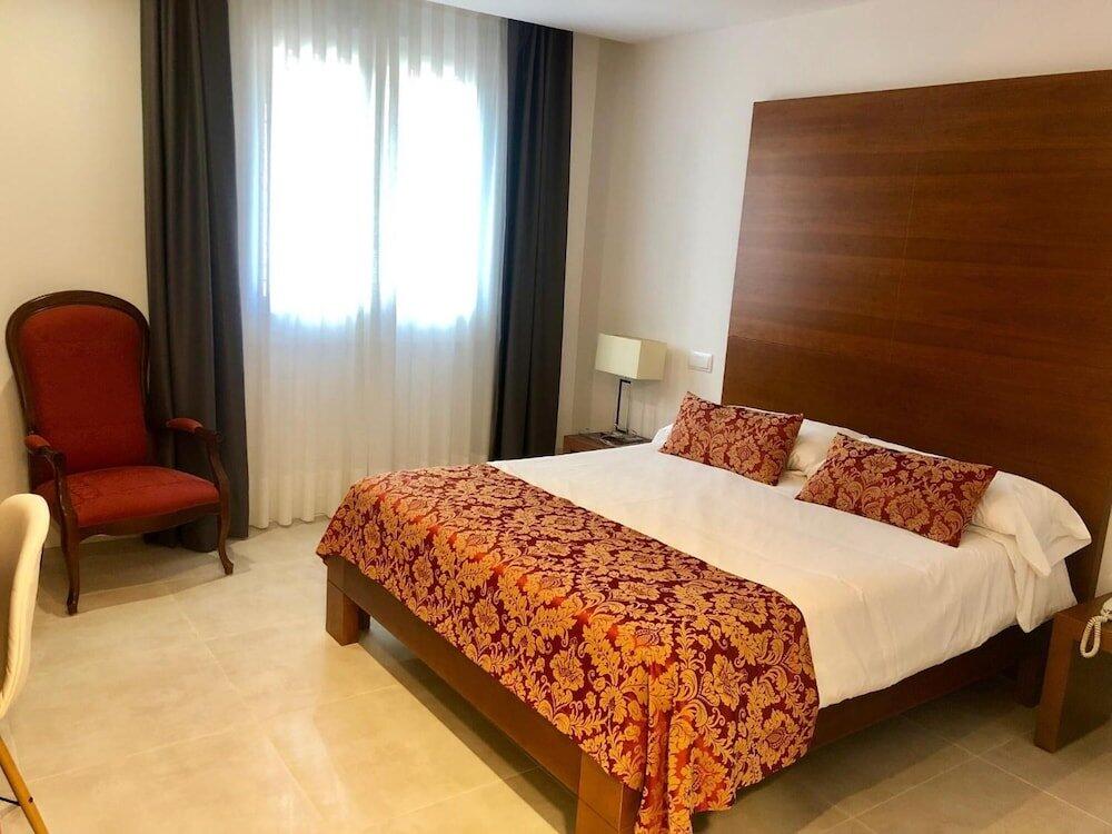 Foto de una habitación de Hotel MedinaSalim