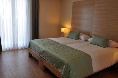 Foto de una habitación de Hotel MedinaSalim