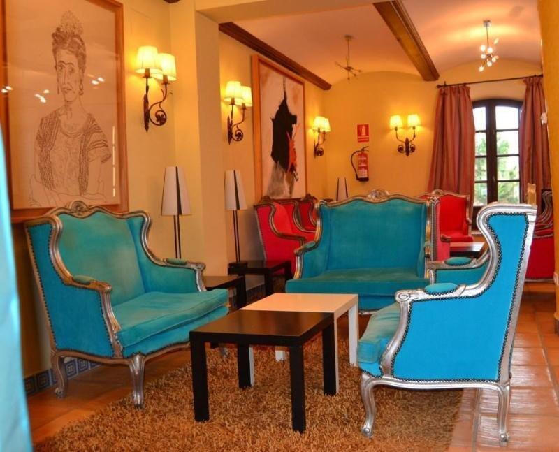 Foto general de Hotel El Carmen