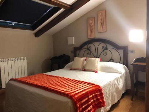Foto de una habitación de Hotel Apartamentos Barrau