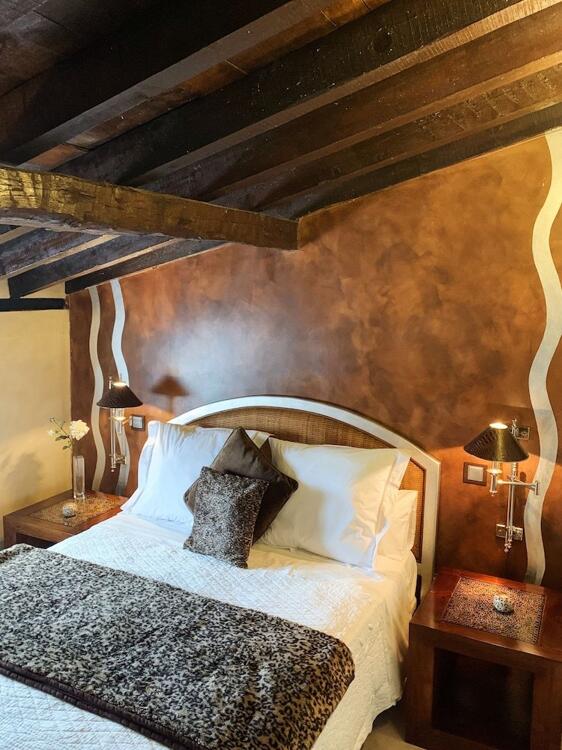 Foto de una habitación de Hotel Boutique Valle de Oca