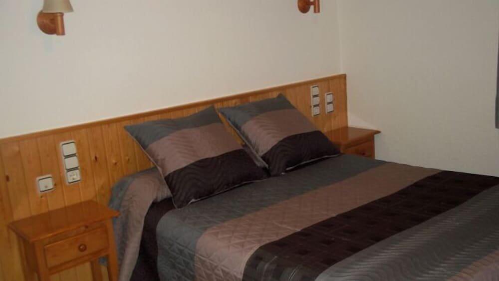 Foto de una habitación de Hostal Pernalle