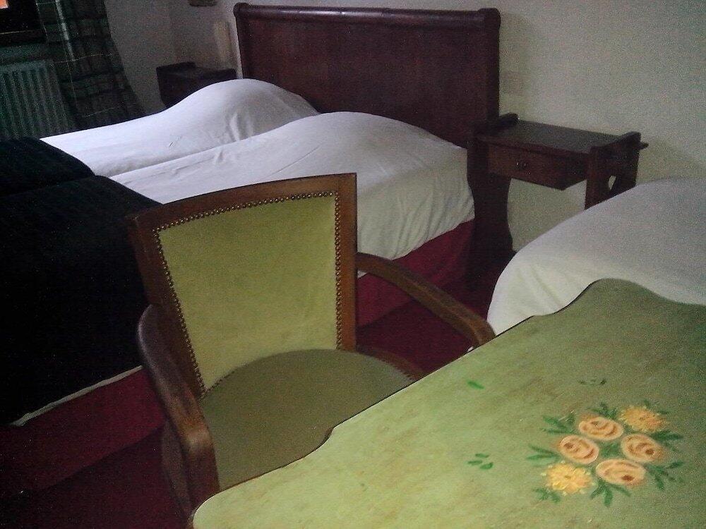 Foto de una habitación de Hotel Le Kern
