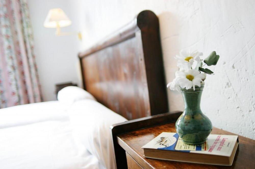 Foto de una habitación de Hotel Le Kern