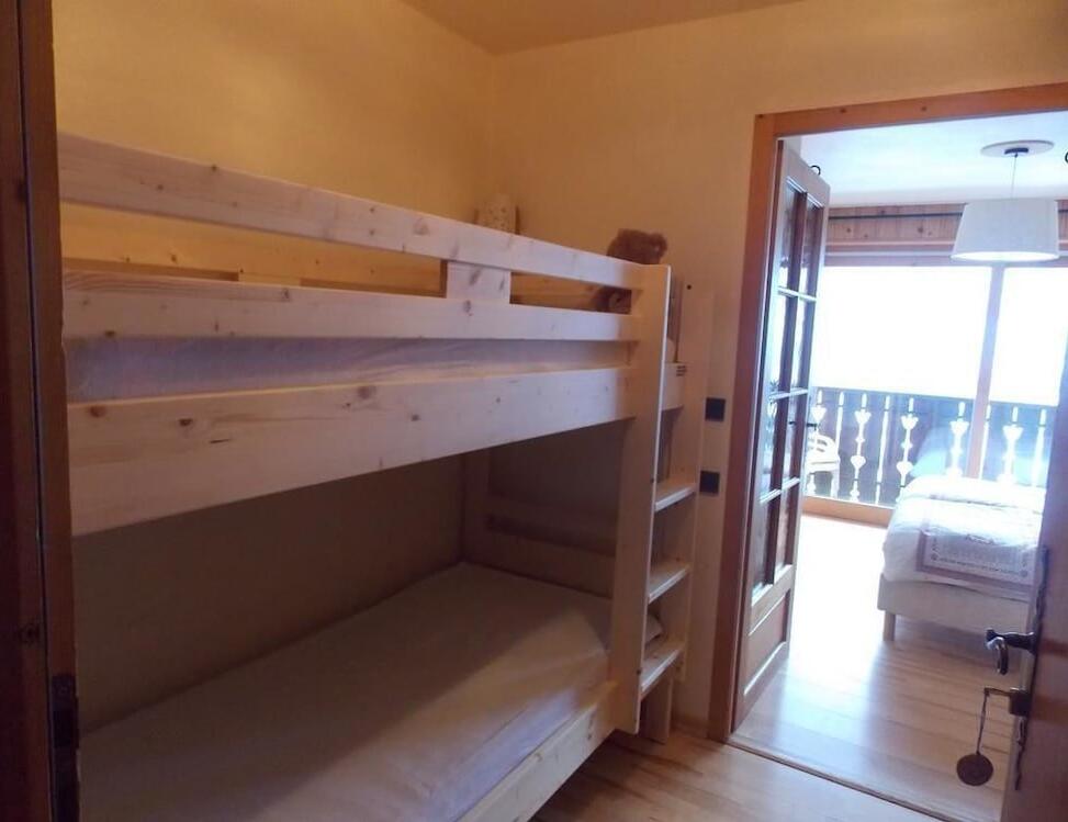 Foto de una habitación de Hotel Edelweiss