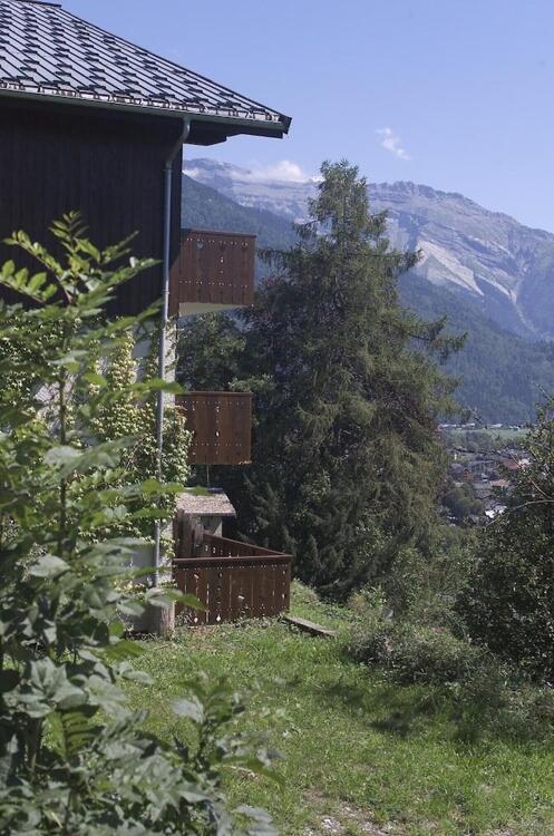 Foto del exterior de Hotel Edelweiss