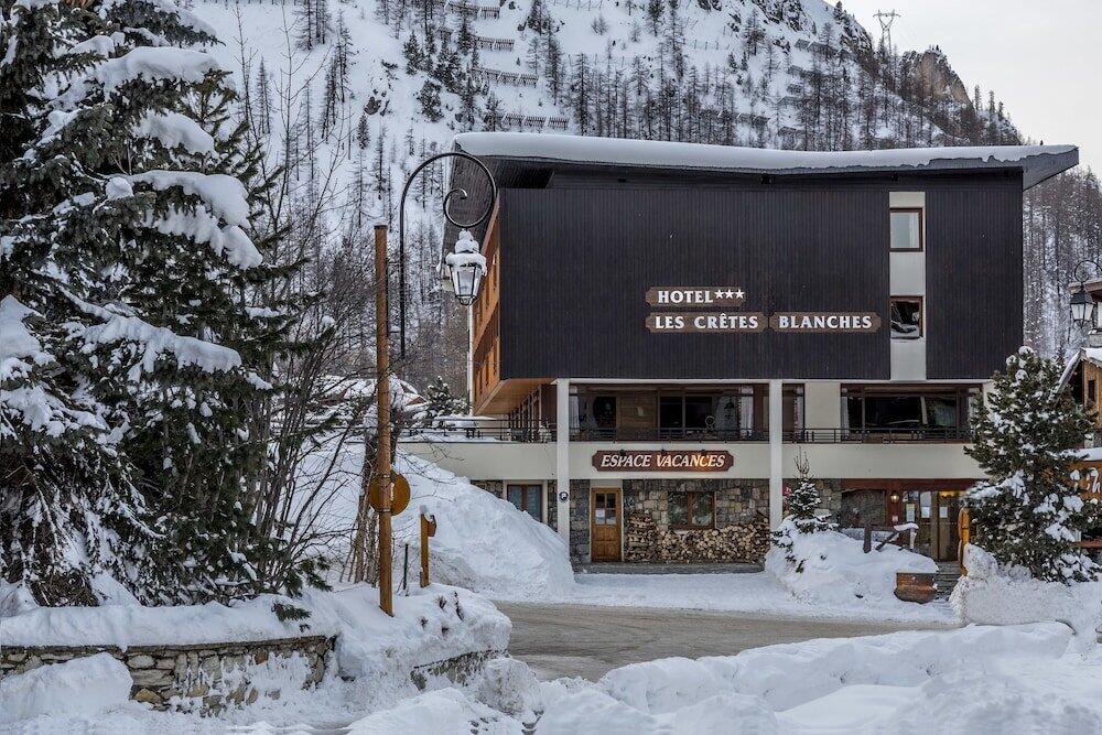 Foto general de Hotel Les Crêtes Blanches