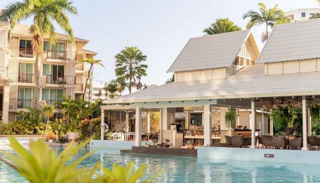 Foto de Hotel Novotel Cairns Oasis Resort