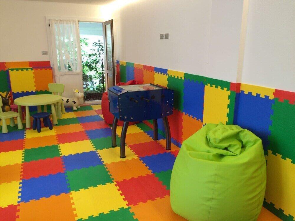 Foto de los servicios de AlpHotel Taller