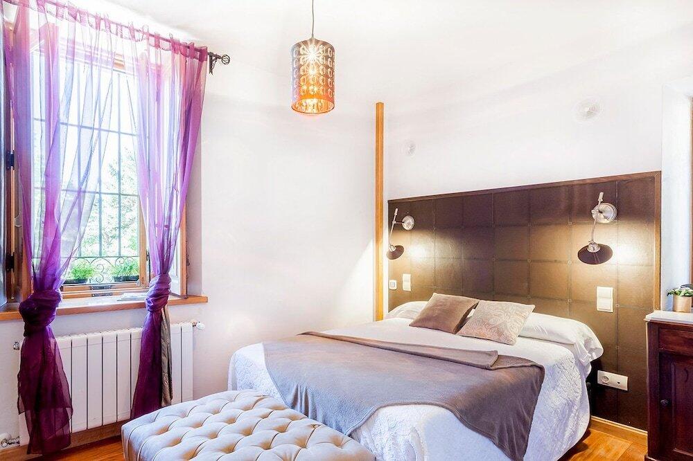 Foto de una habitación de Hotel El Torreon de Navacerrada