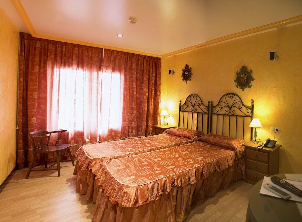 Foto de una habitación de Hotel A. G. Porcillan