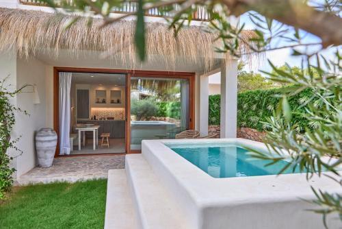 Foto de los servicios de Mar Suites Formentera by Universal Beach Hotels