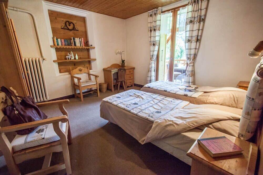 Foto de una habitación de Résidence La Cour