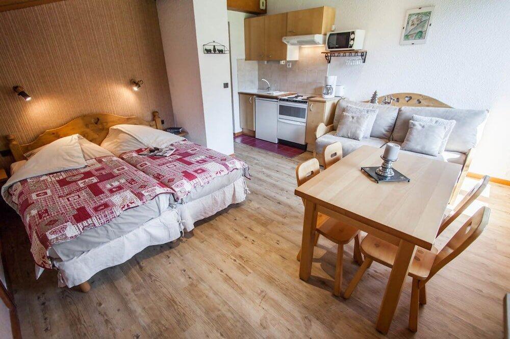 Foto de una habitación de Résidence La Cour