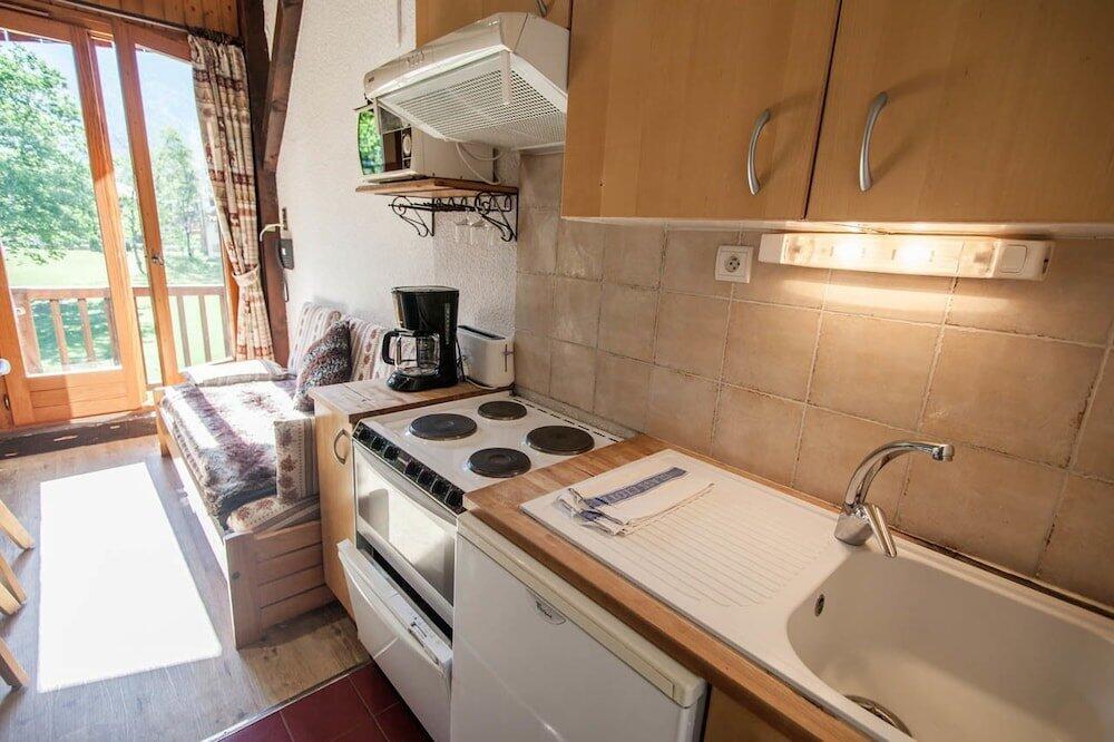 Foto de una habitación de Résidence La Cour