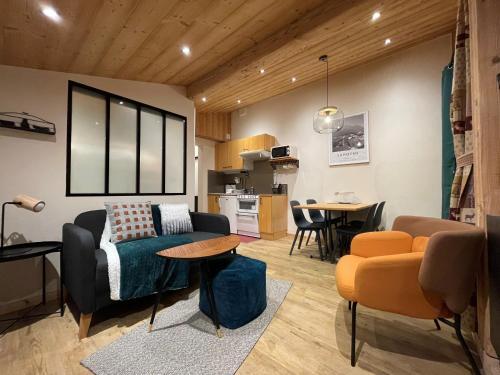 Foto de las zonas nobles de Résidence La Cour