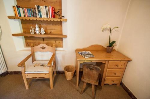 Foto de los servicios de Résidence La Cour