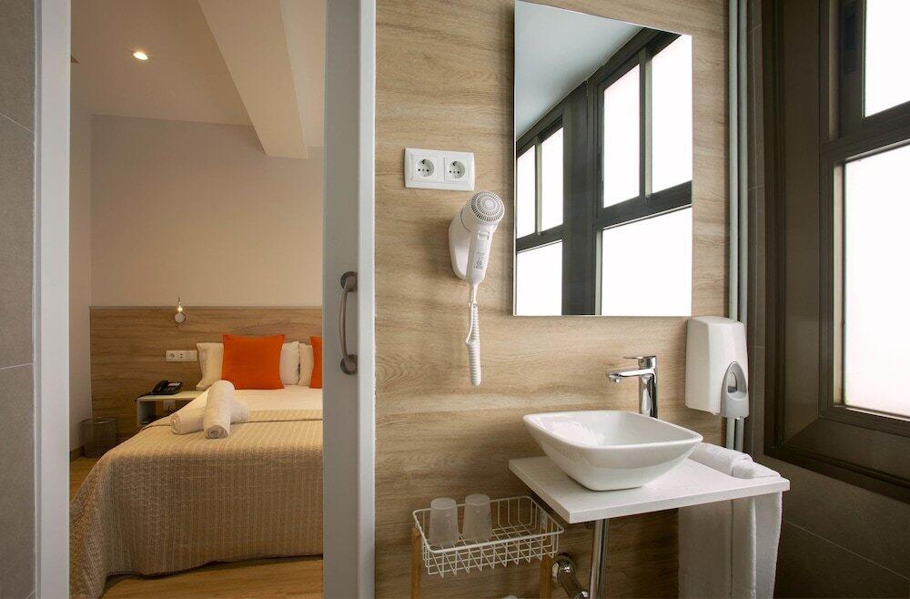 Foto del baño de Hostal Sans
