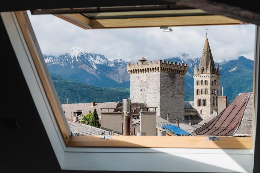Foto del entorno de Logis - Hotel De La Mairie