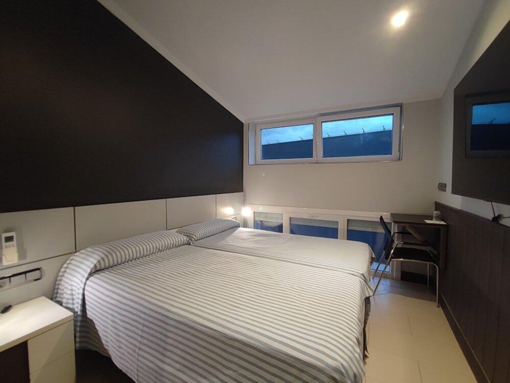 Foto de una habitación de Pensión Astigarraga