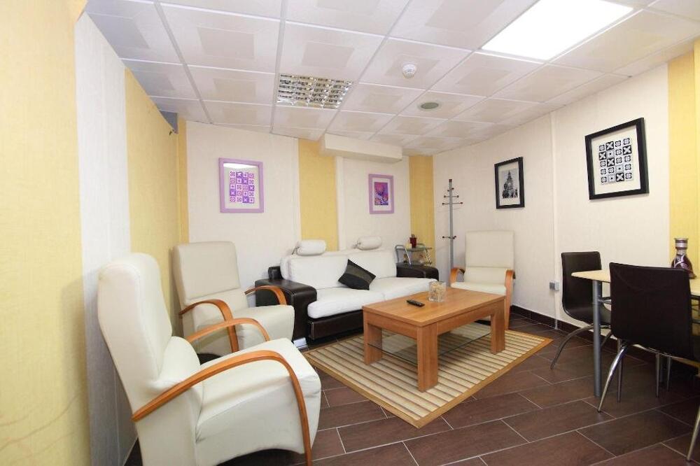 Foto de las zonas nobles de Hostal Campo Real Bed &amp;amp; Breakfast