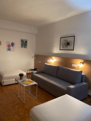 Foto de una habitación de Hotel Patricia