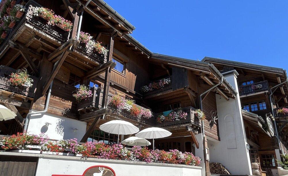 Foto general de Hotel Chalet Saint Georges