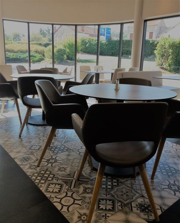 Foto de restauración de Hotel ibis Nuits Saint Georges