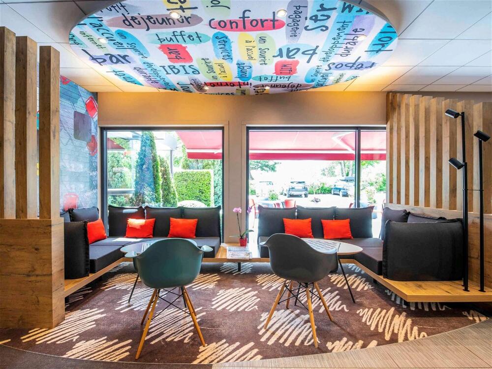 Foto del exterior de Hotel ibis Nuits Saint Georges