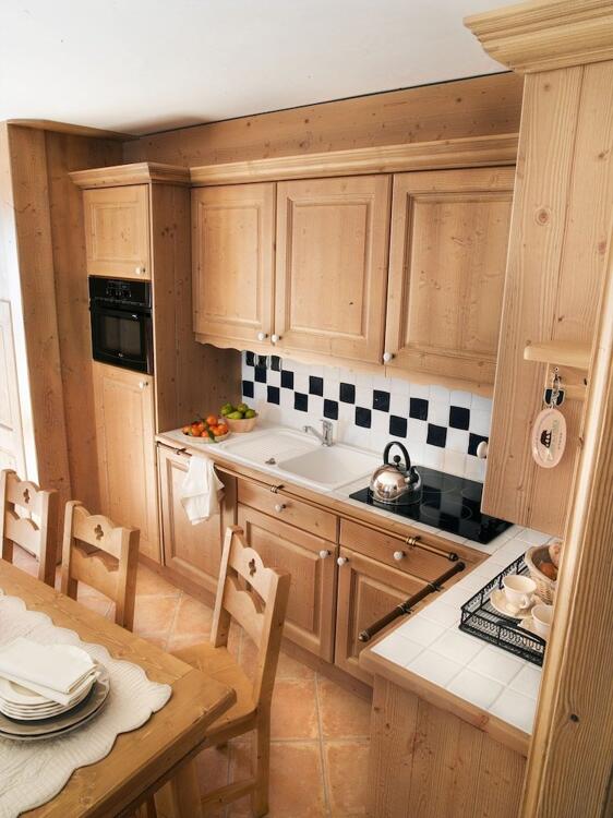 Foto de una habitación de CGH Résidences &amp;amp; Spas Le Hameau Du Beaufortain