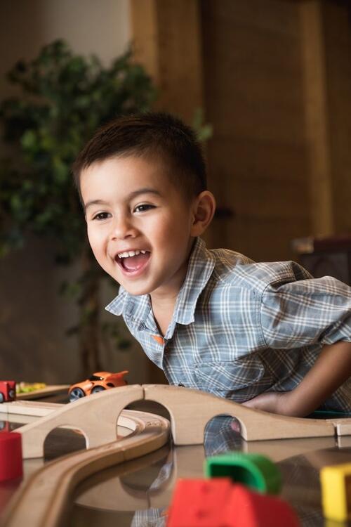 Foto de las zonas nobles de CGH Résidences &amp;amp; Spas Le Hameau Du Beaufortain