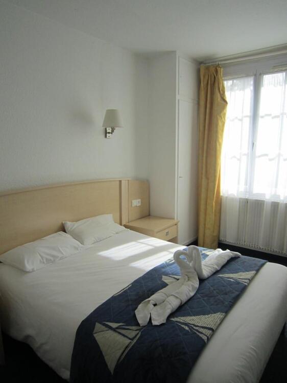 Room – Hôtel de la Mer