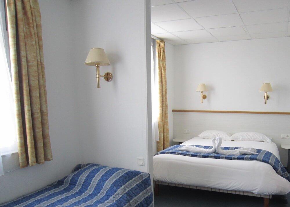 Room – Hôtel de la Mer