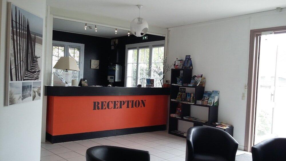 Common areas – Hôtel de la Mer