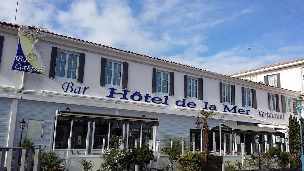 Exterior – Hôtel de la Mer