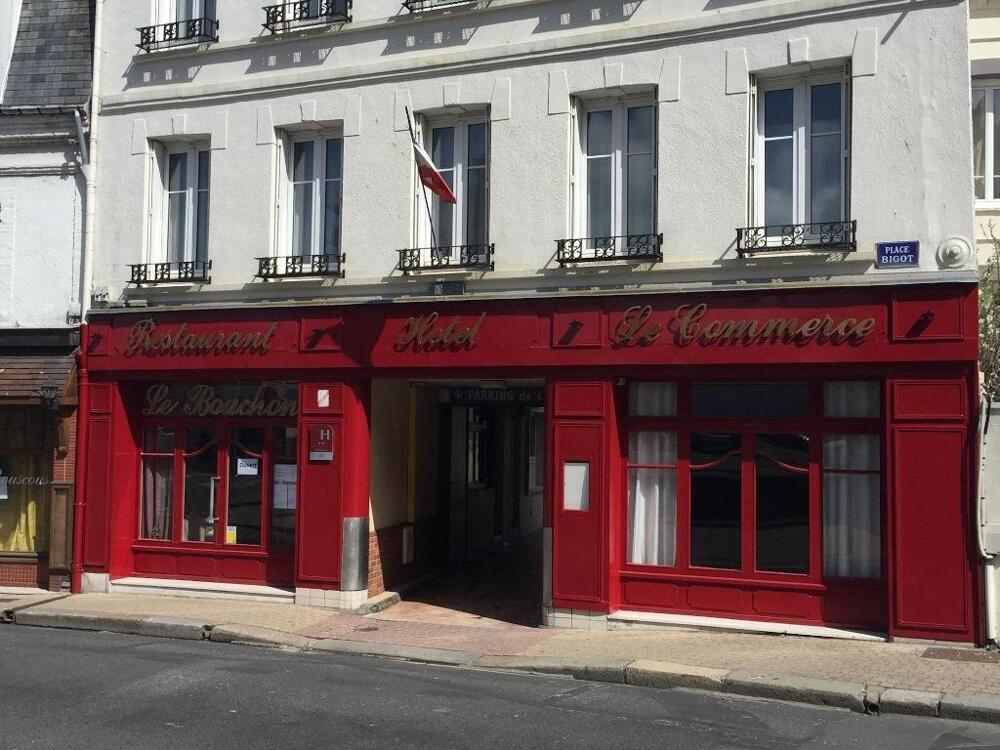 Foto general de Hôtel Du Commerce