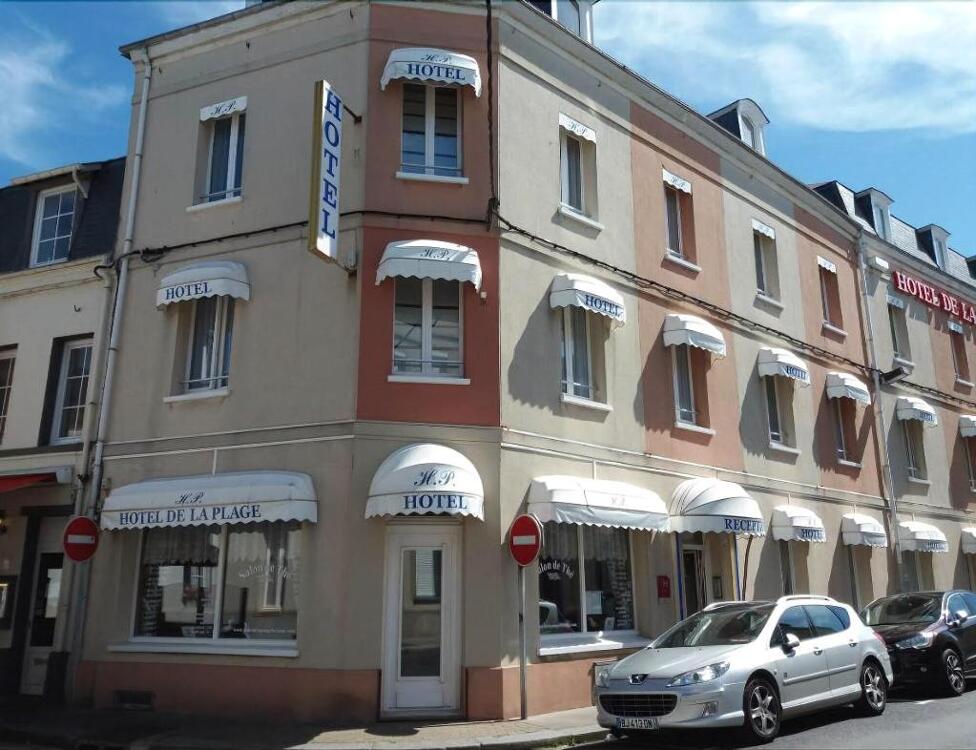 Foto general de Hôtel de la Plage
