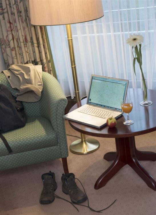 Foto de una habitación de Maritim Hotel Bad Salzuflen