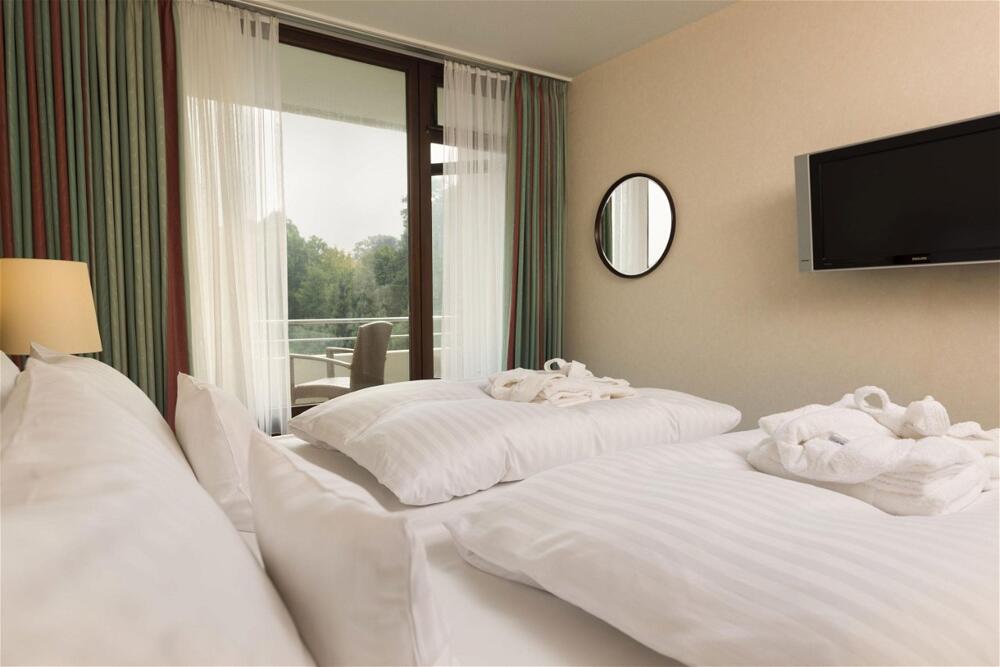 Foto de una habitación de Maritim Hotel Bad Salzuflen