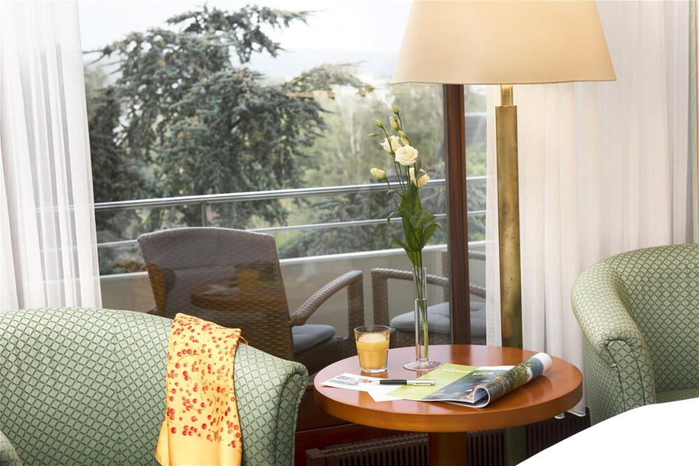 Foto de una habitación de Maritim Hotel Bad Salzuflen